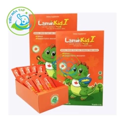 Cốm vi sinh LaminKid - Bổ sung dưỡng chất tăng sức đề kháng